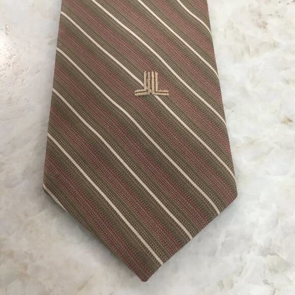 LANVIN NECKTIE, - Picture 1 of 5